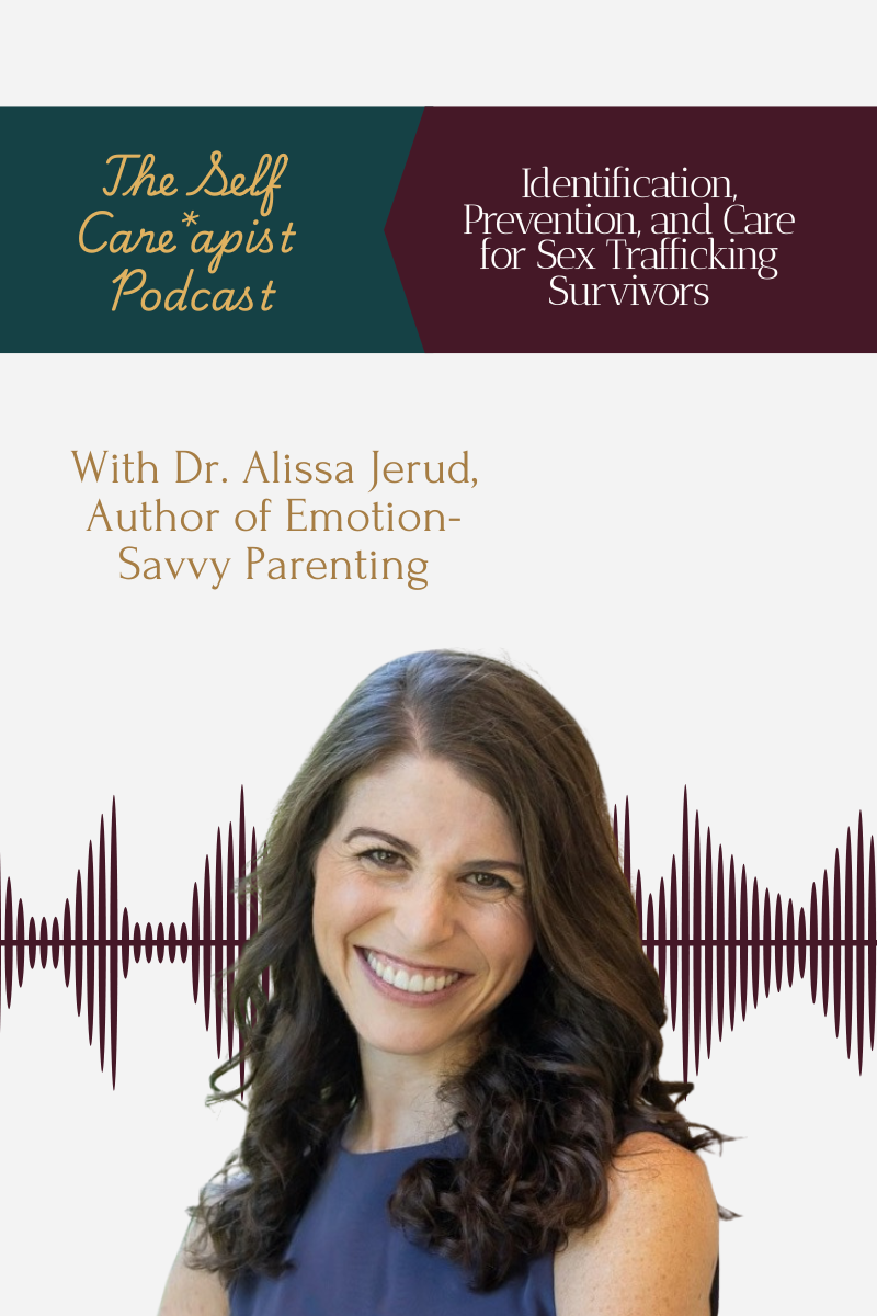 Psychologist Alissa Jerud, PhD shares DBT-inspired skills to help parents accept, regulate, and tolerate anxiety—so you can respond, not react.