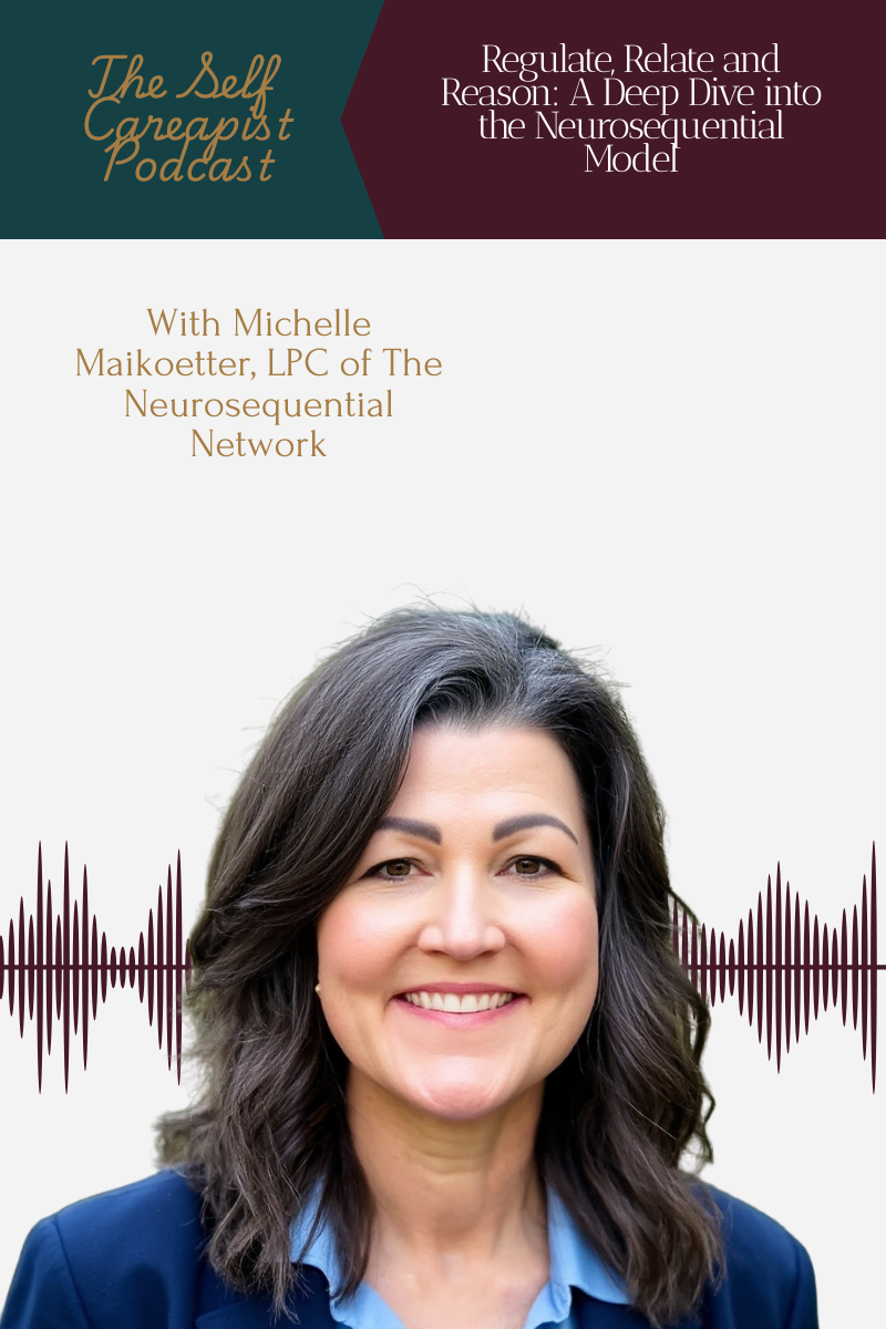 Michelle Meikoetter from The Neurosequential Network