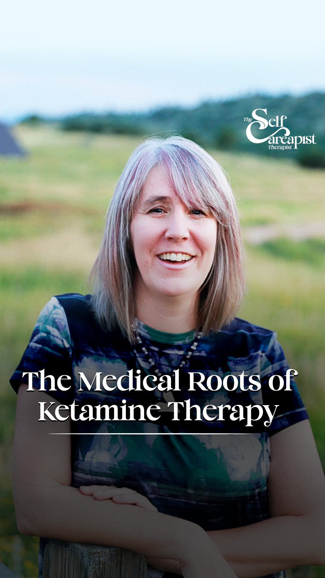 Amanda Baker discusses Ketamine Assisted Psychotherapy