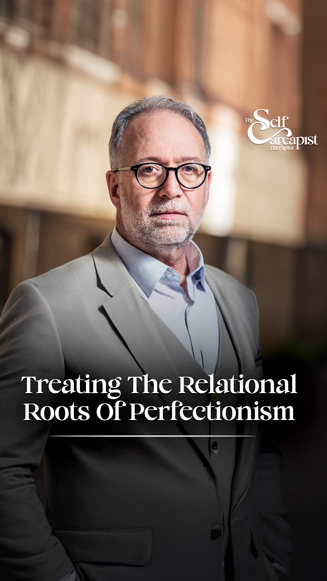 Dr. Paul L. Hewitt discussing perfectionism