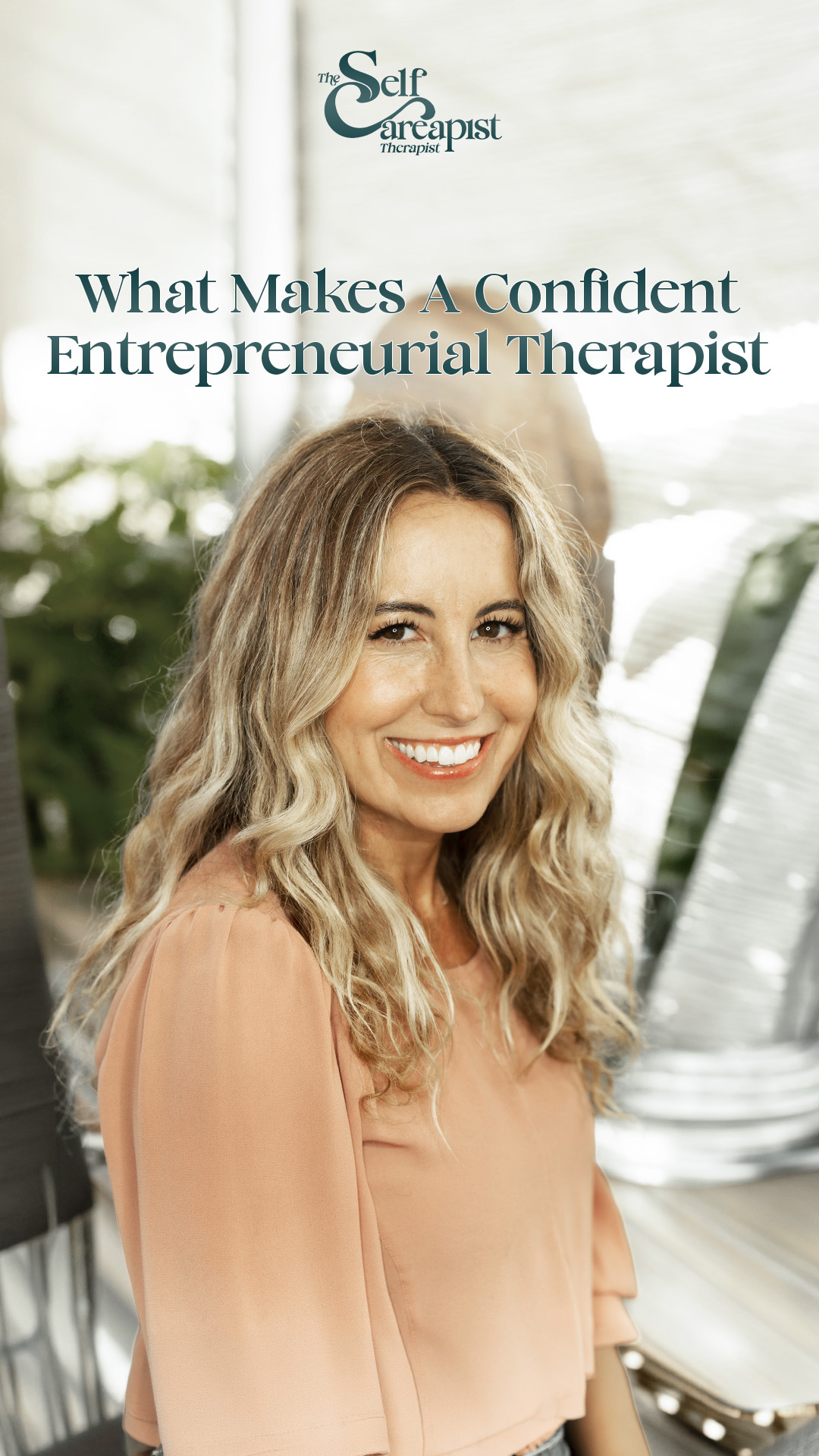 Dr. Nikki Rubin on Self Careapist Therapist