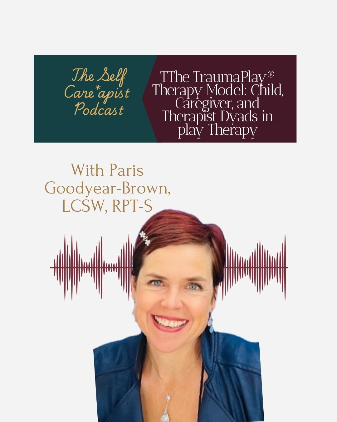 Guest Paris Goodyear-Brown, Trauma Play