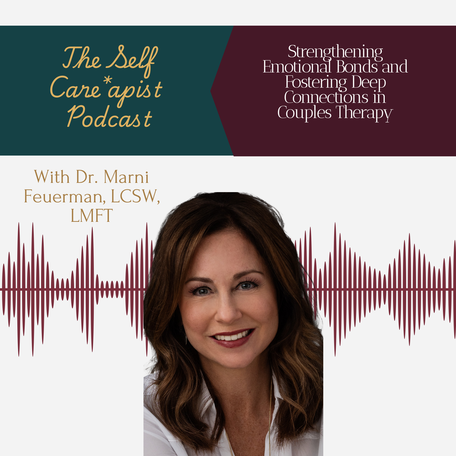 Dr. Marni Feuerman Couples Therapy